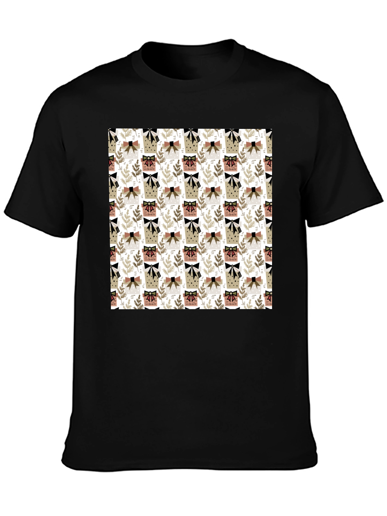 Gift Wrapped Tee