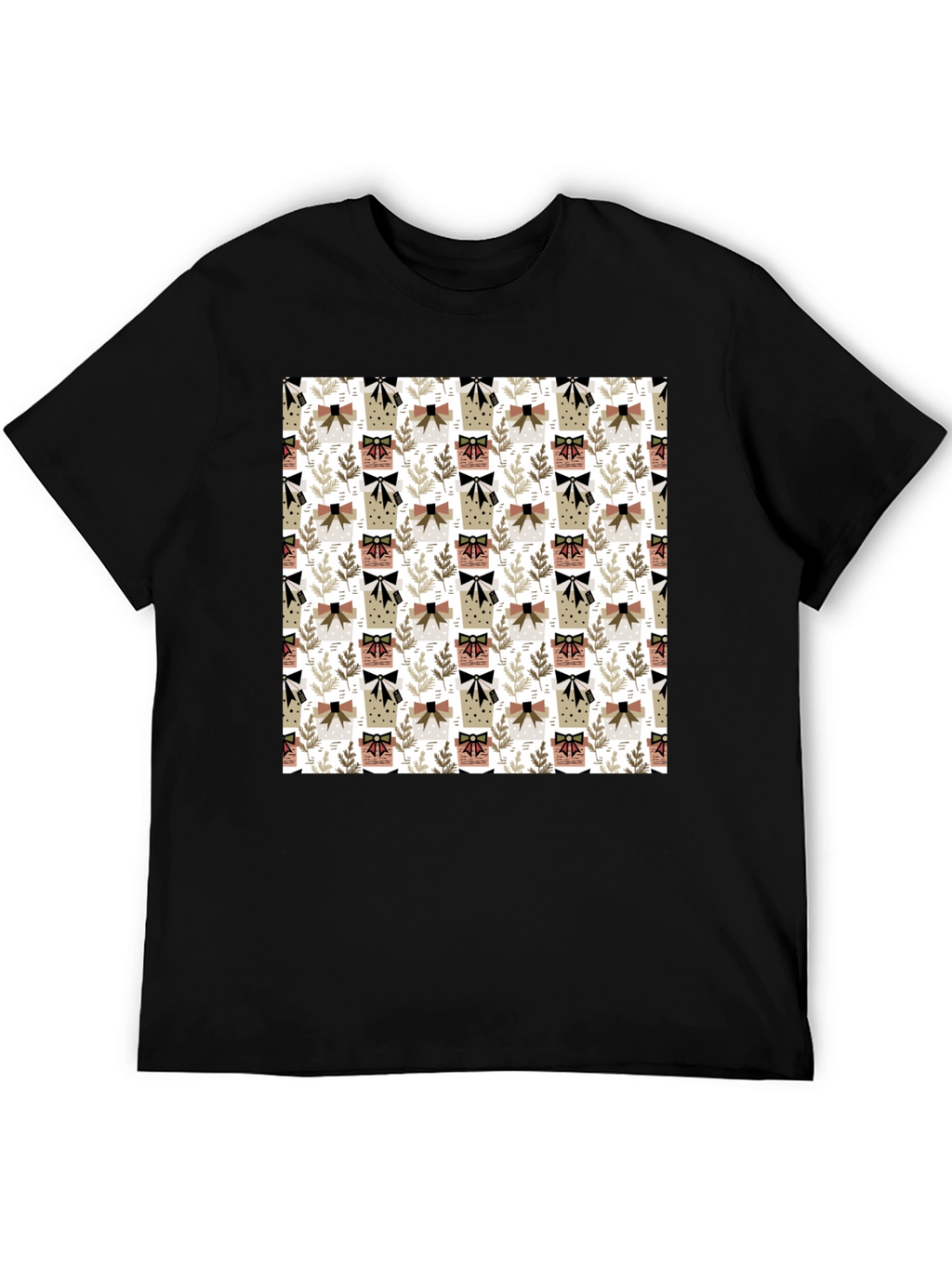 Gift Wrapped Tee