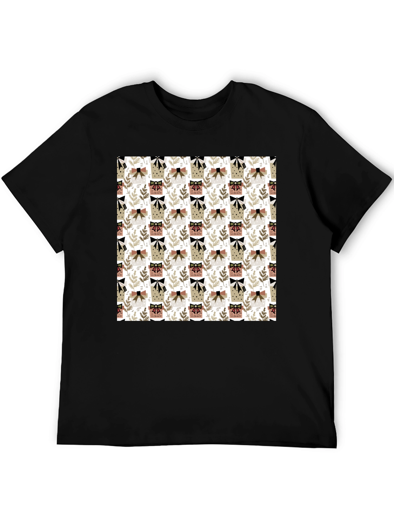 Gift Wrapped Tee
