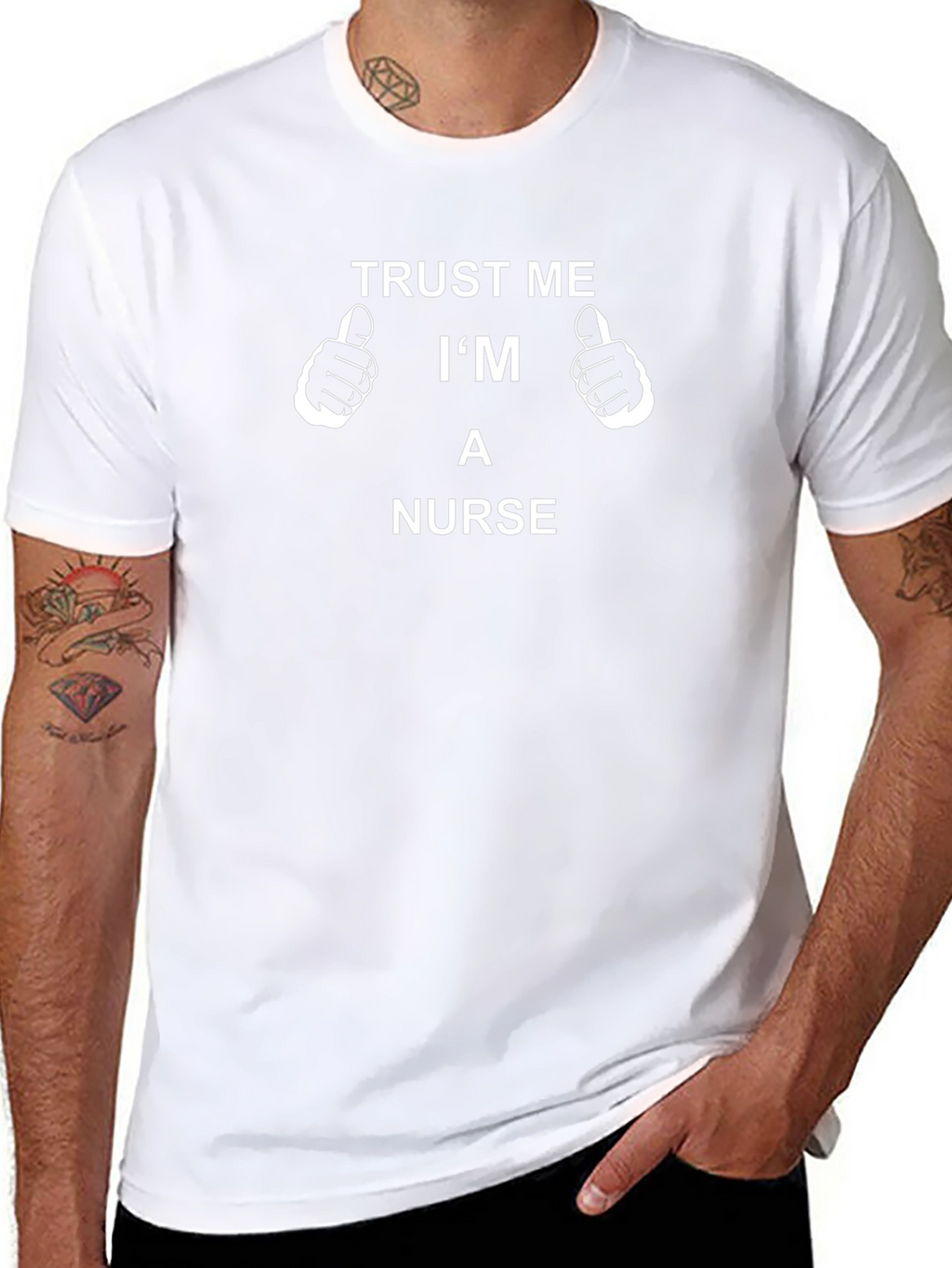 Trust Me Im A Nurse T-Shirt