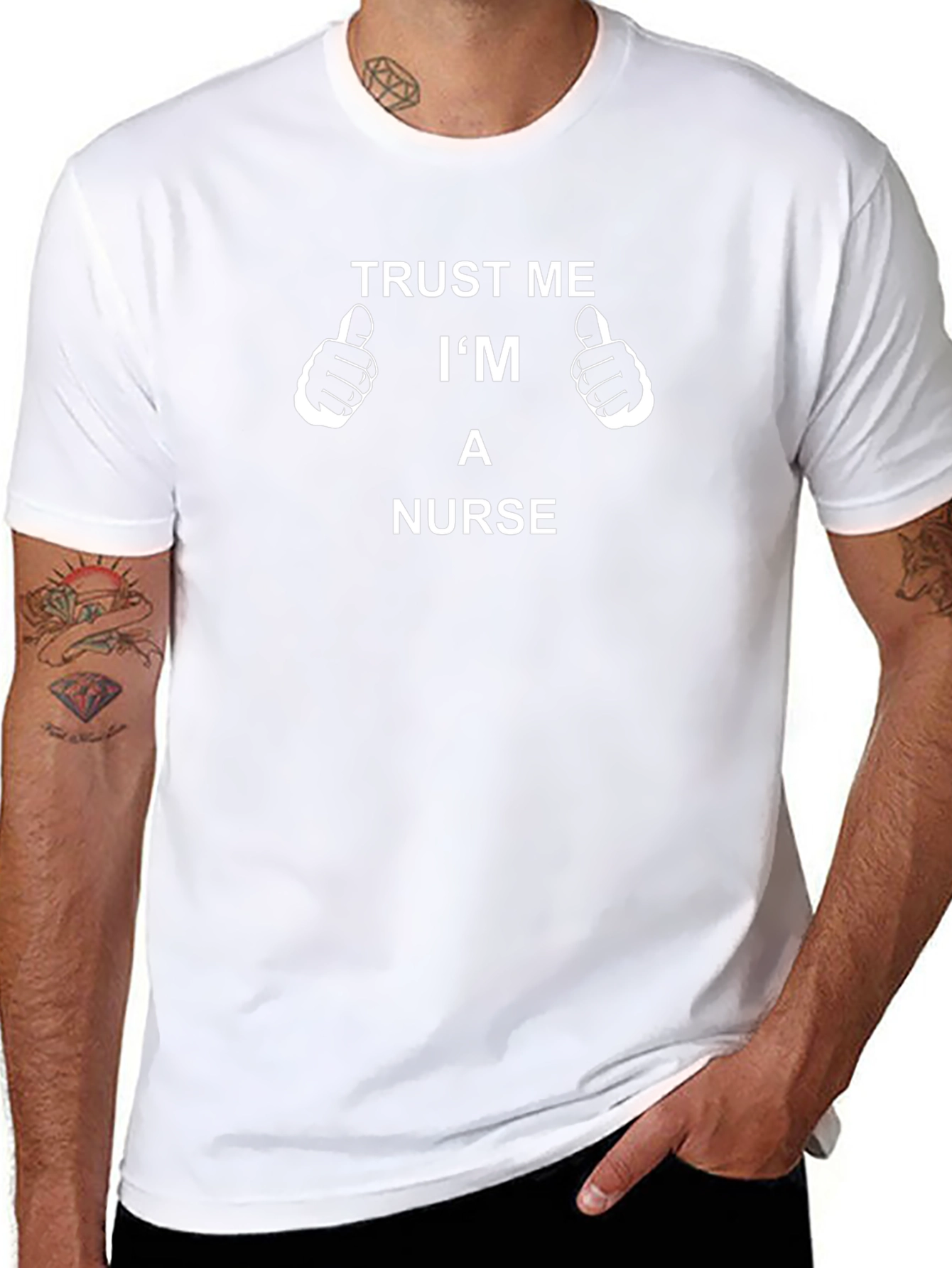 Trust Me Im A Nurse T-Shirt