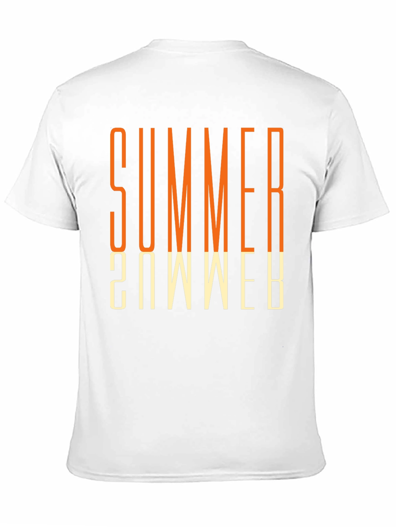 Summer Graphic Tee - Retro Style