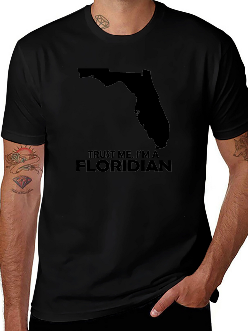 Trust Me Im A Floridian T-Shirt