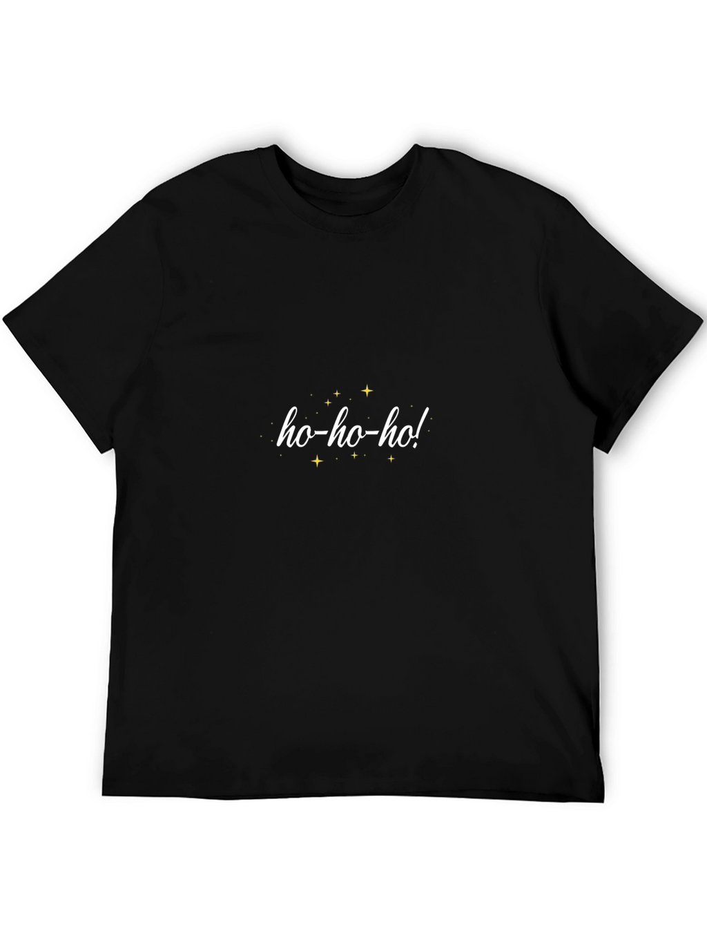 Festive Ho-Ho-Ho! Graphic Tee