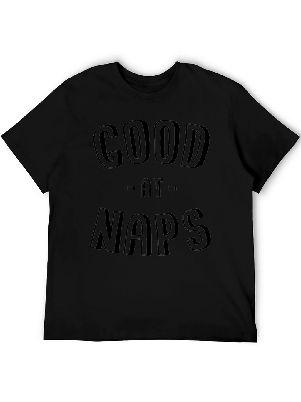 Good at Naps Graphic Tee