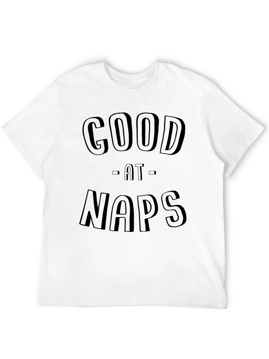 Good at Naps Graphic Tee