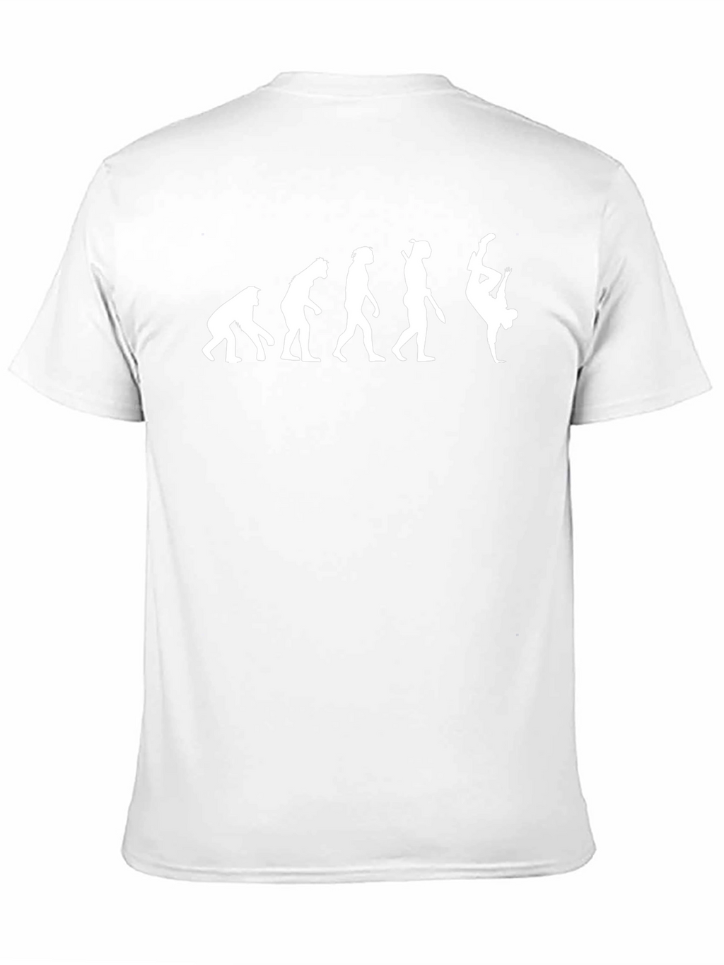 Evolution Dance T-Shirt - Breakdancing Tee
