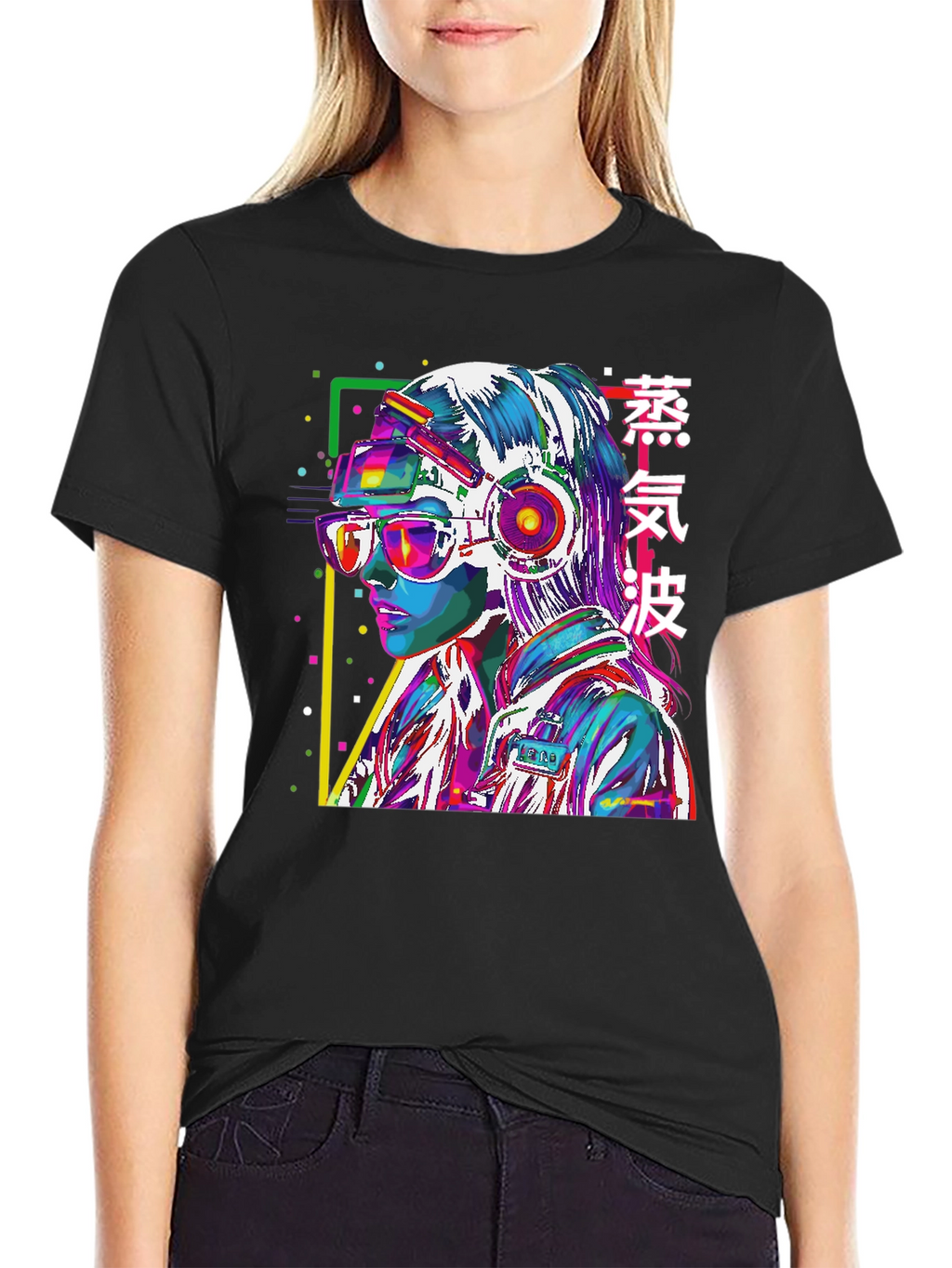 Vaporwave Aesthetic T-Shirt
