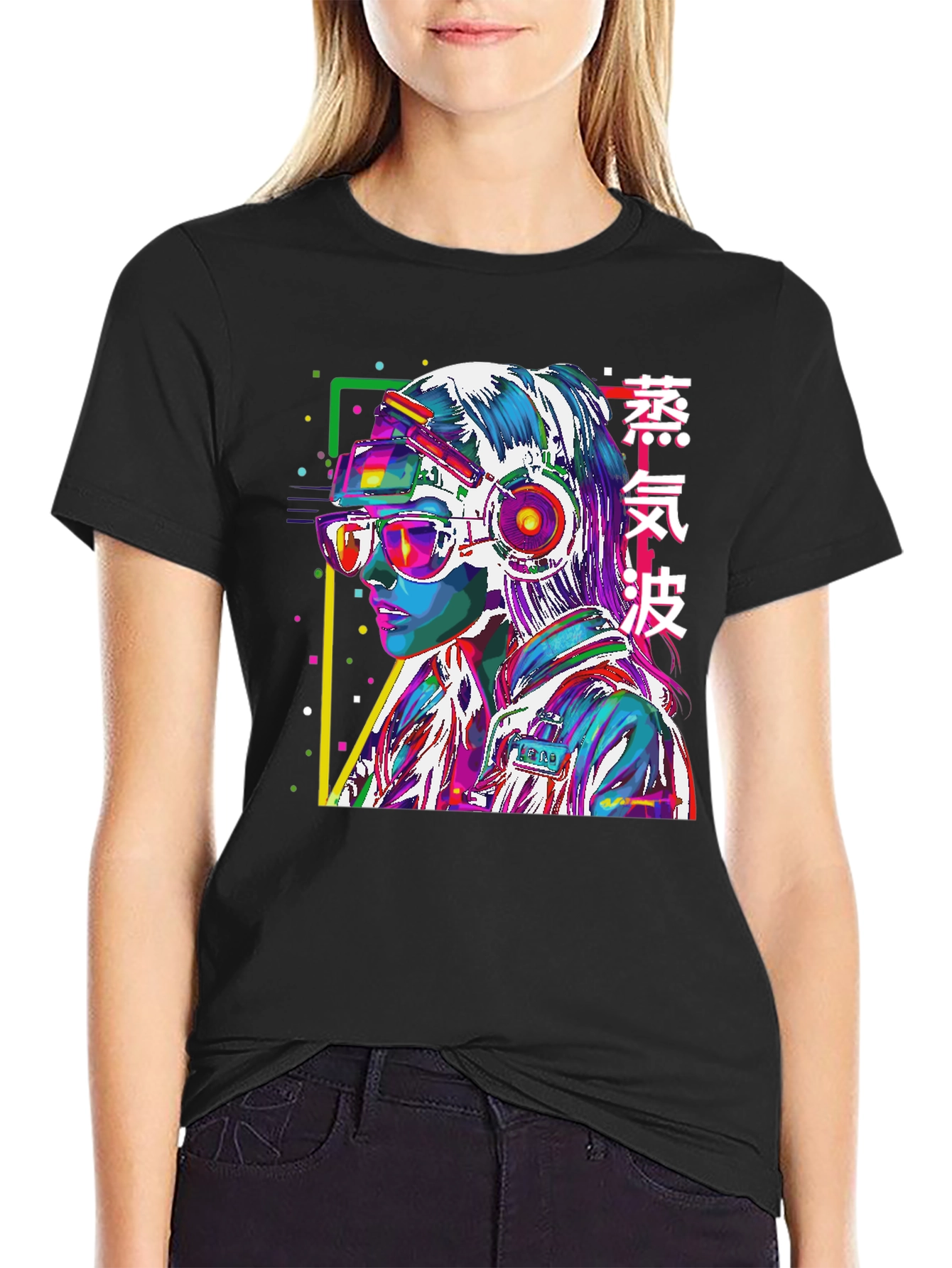 Vaporwave Aesthetic T-Shirt
