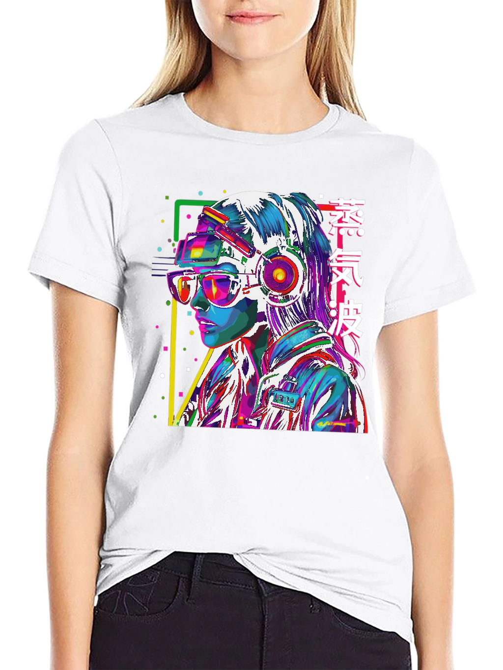 Vaporwave Aesthetic T-Shirt