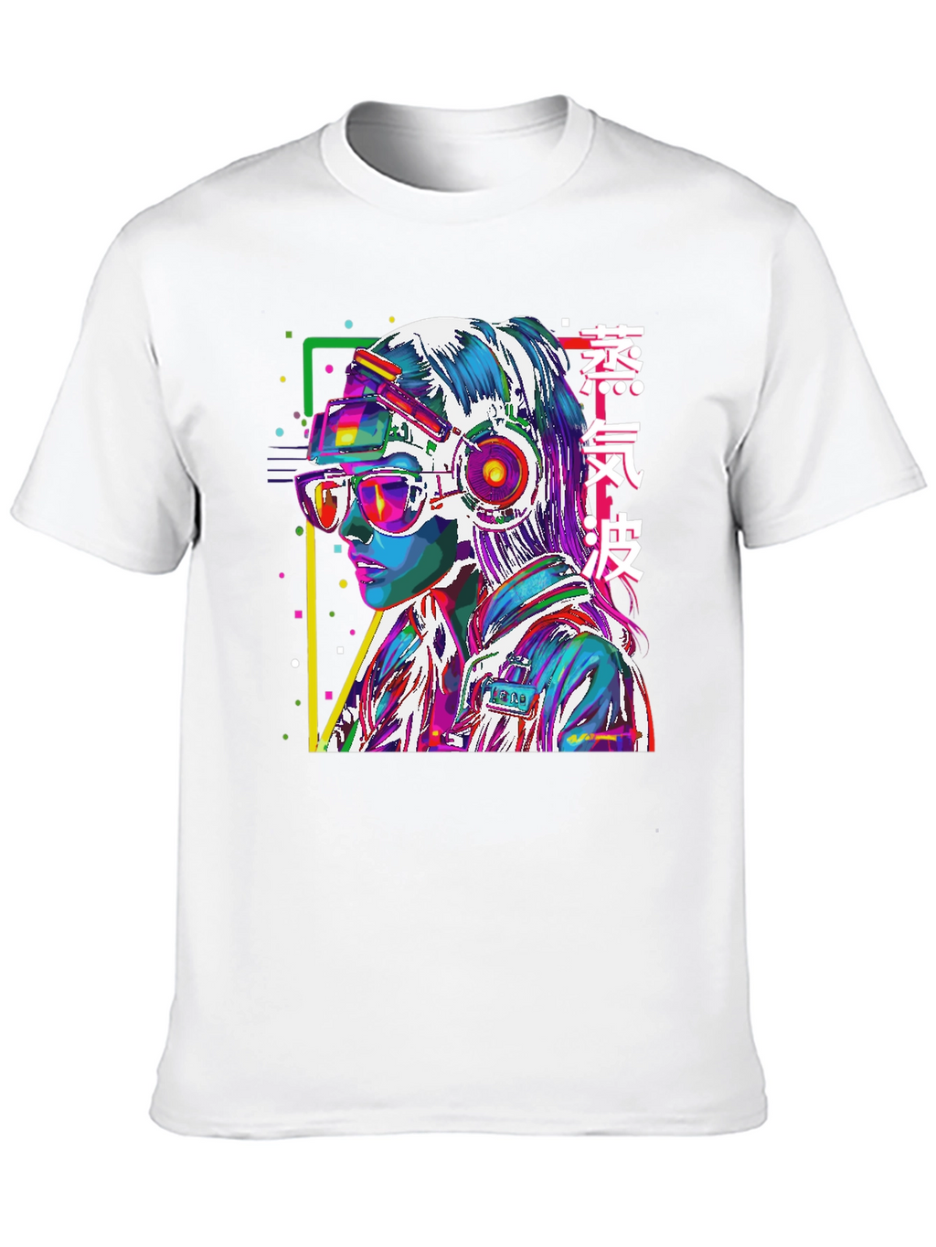 Vaporwave Aesthetic T-Shirt