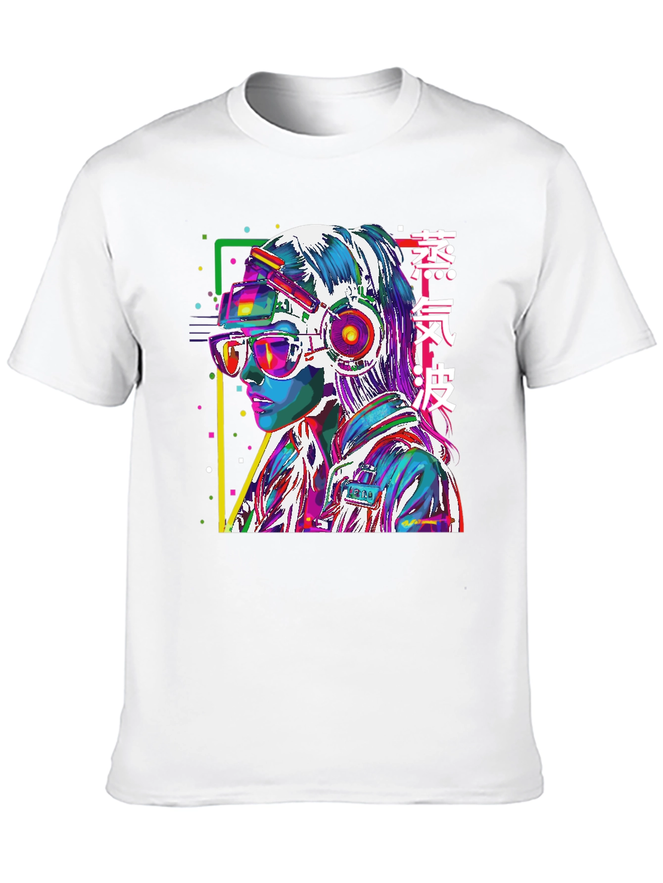 Vaporwave Aesthetic T-Shirt