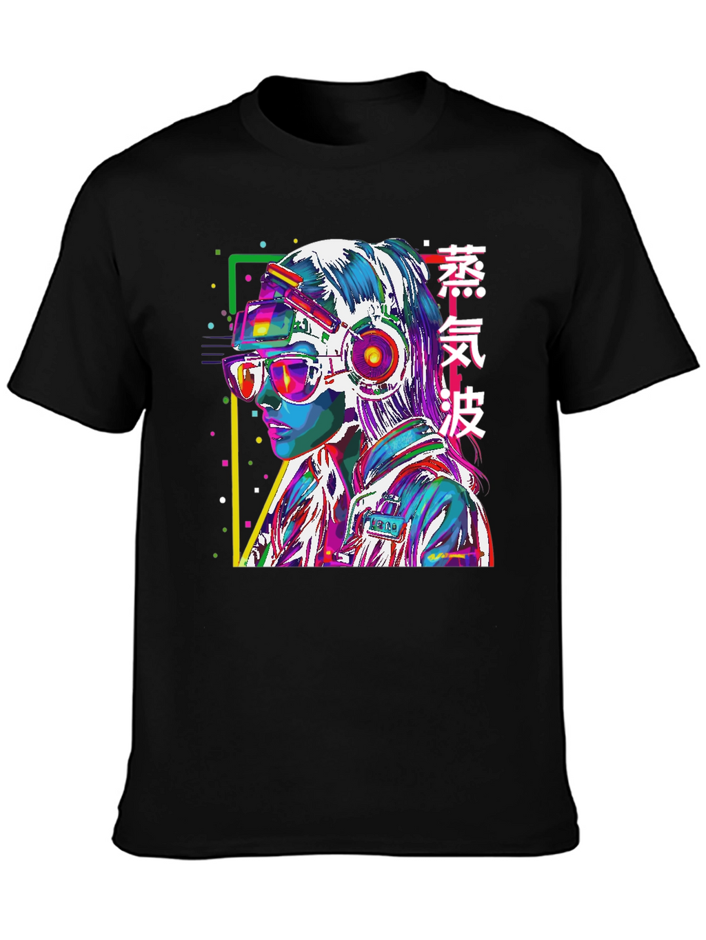 Vaporwave Aesthetic T-Shirt