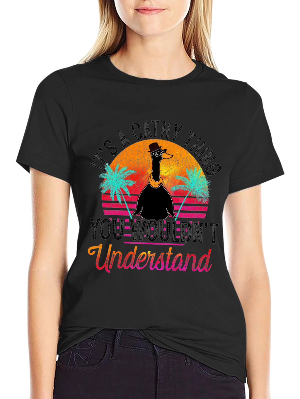 Its A Cathy Thing T-Shirt