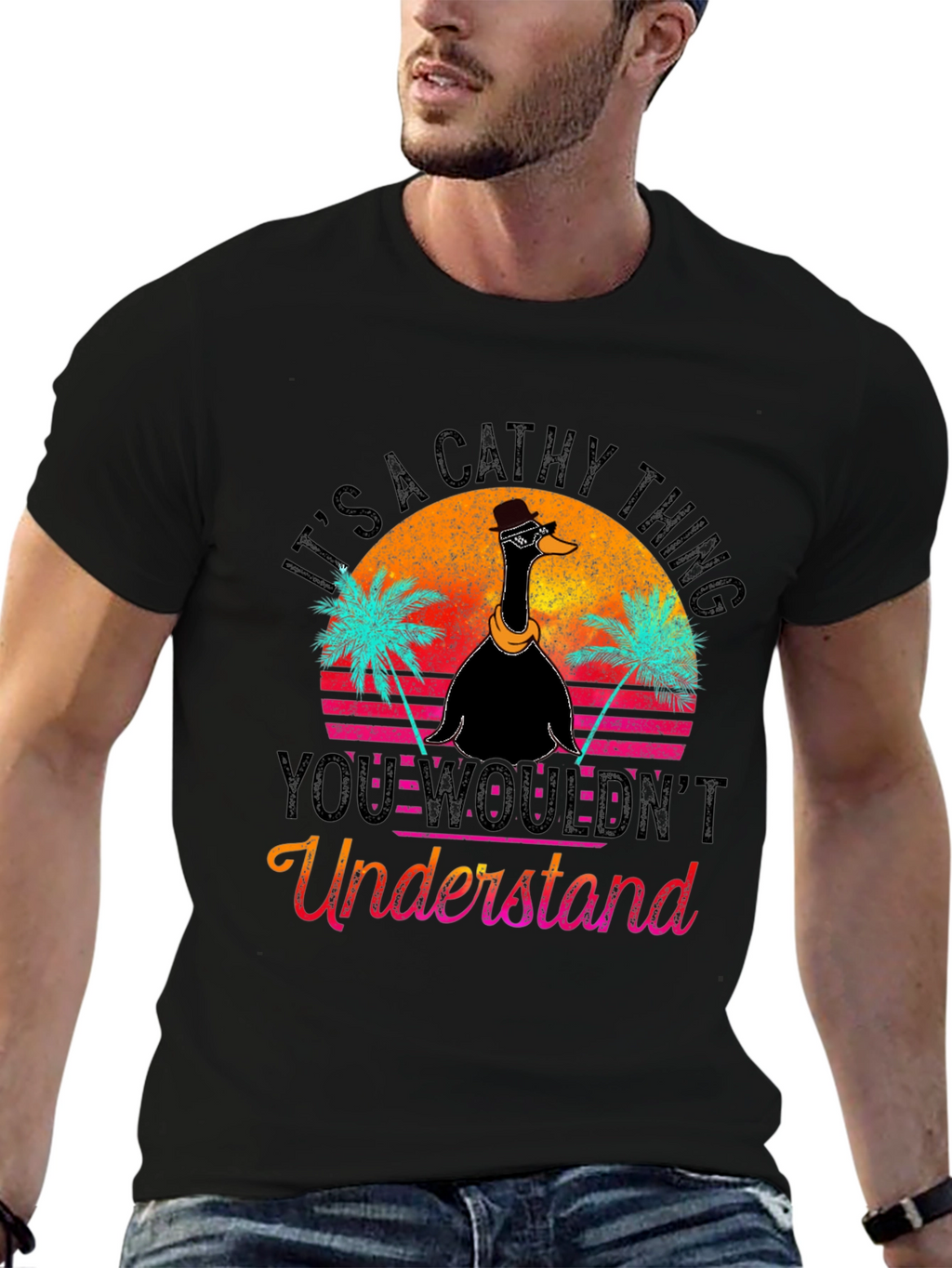 Its A Cathy Thing T-Shirt