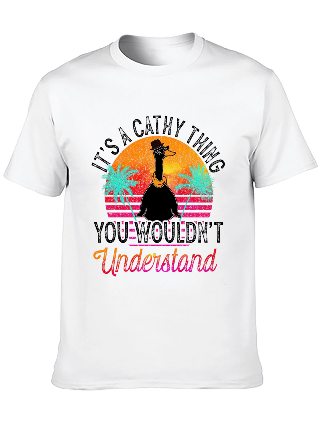 Its A Cathy Thing T-Shirt