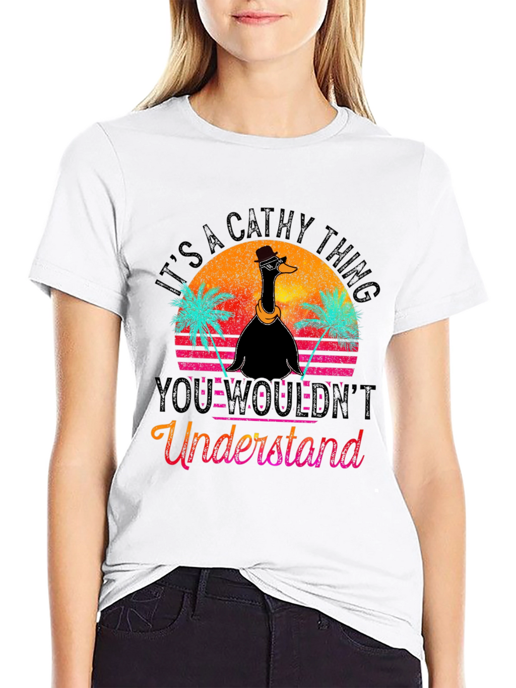 Its A Cathy Thing T-Shirt