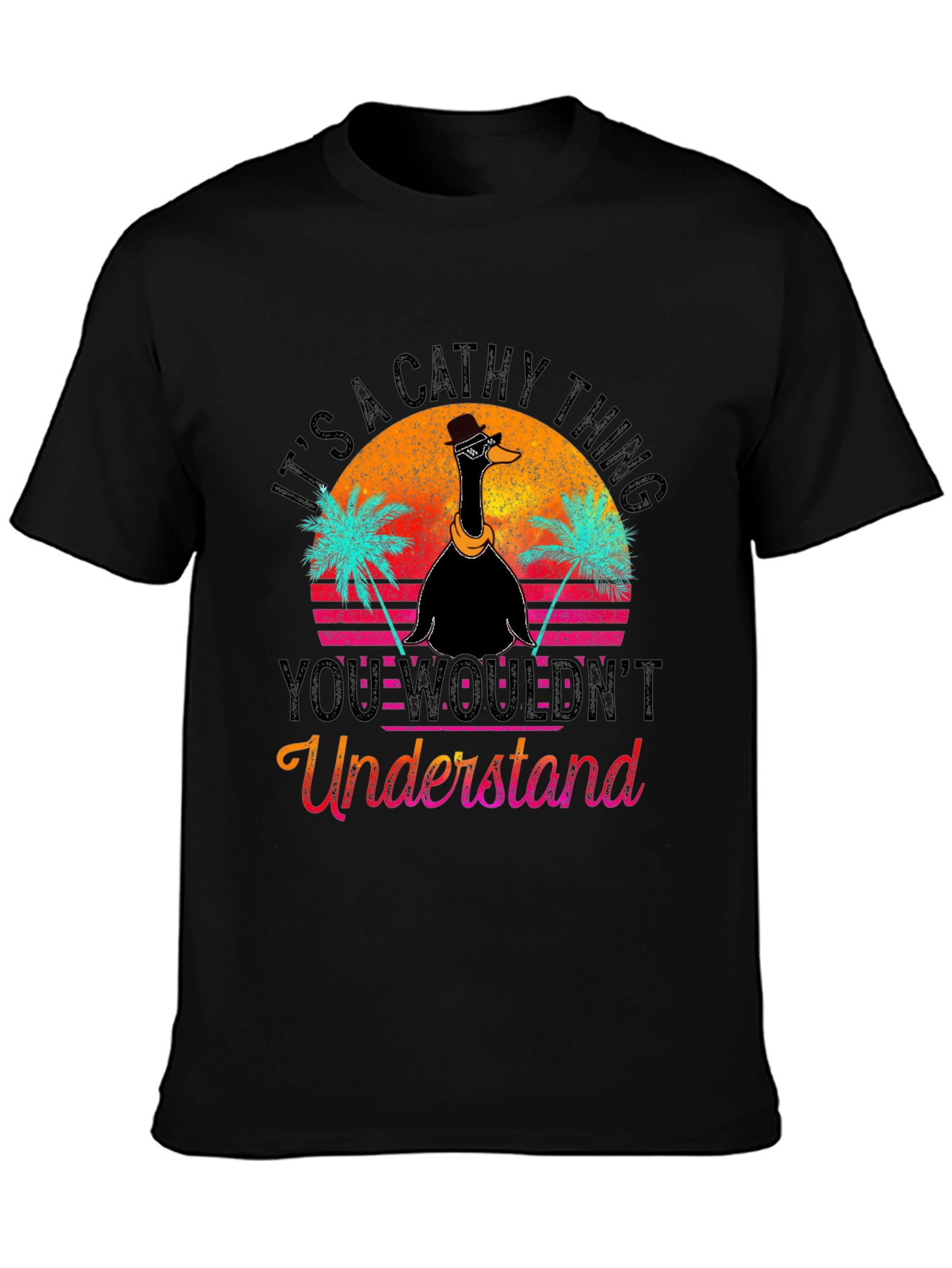 Its A Cathy Thing T-Shirt