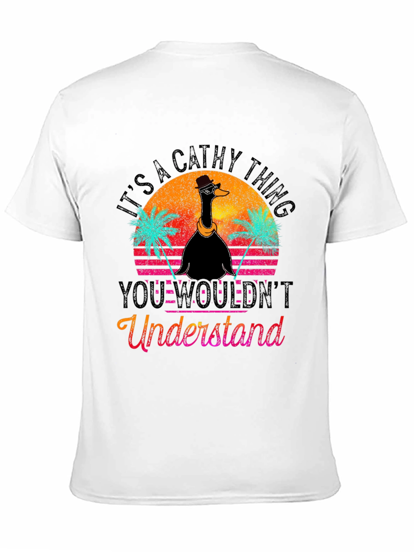 Its A Cathy Thing T-Shirt
