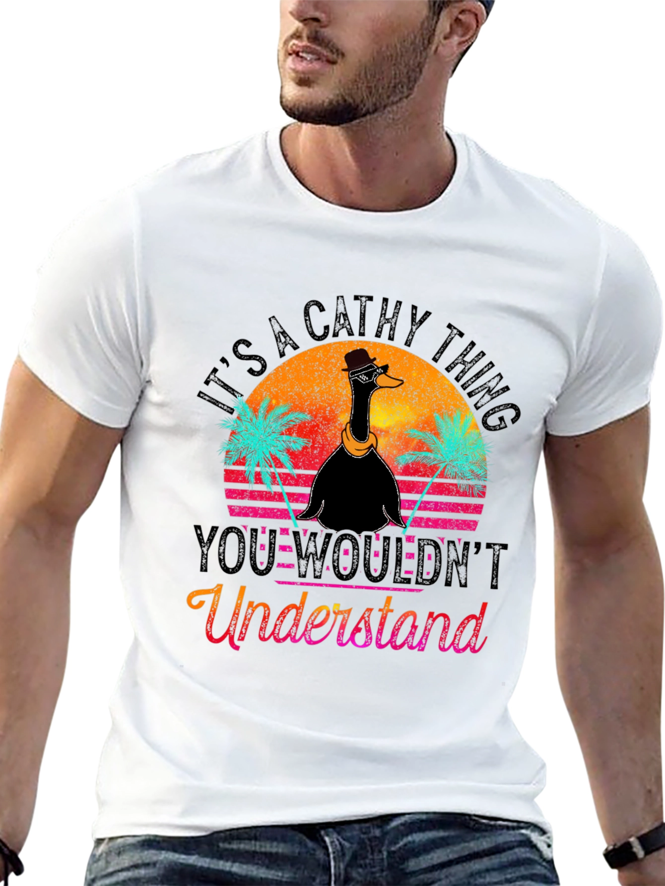 Its A Cathy Thing T-Shirt