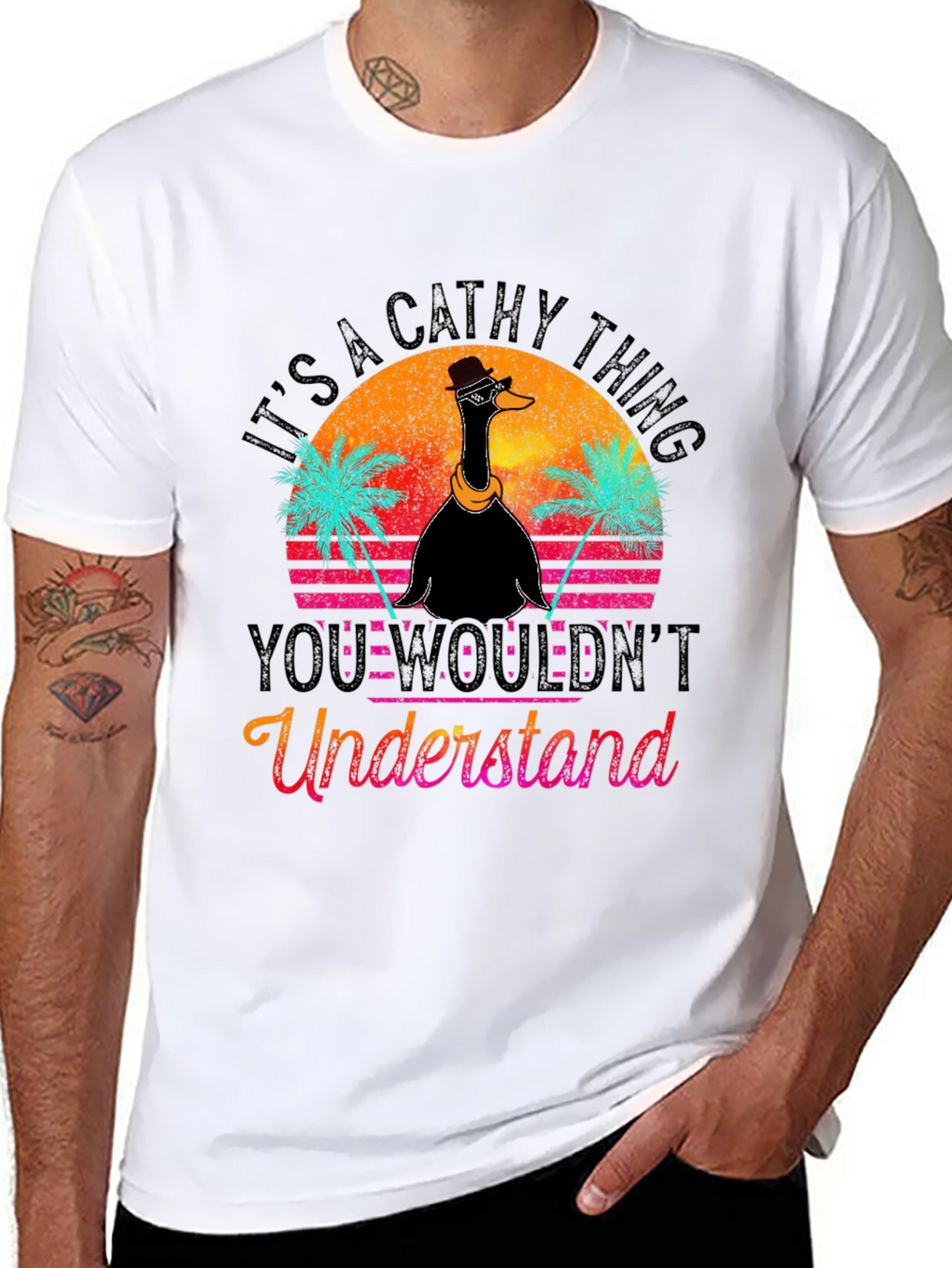 Its A Cathy Thing T-Shirt