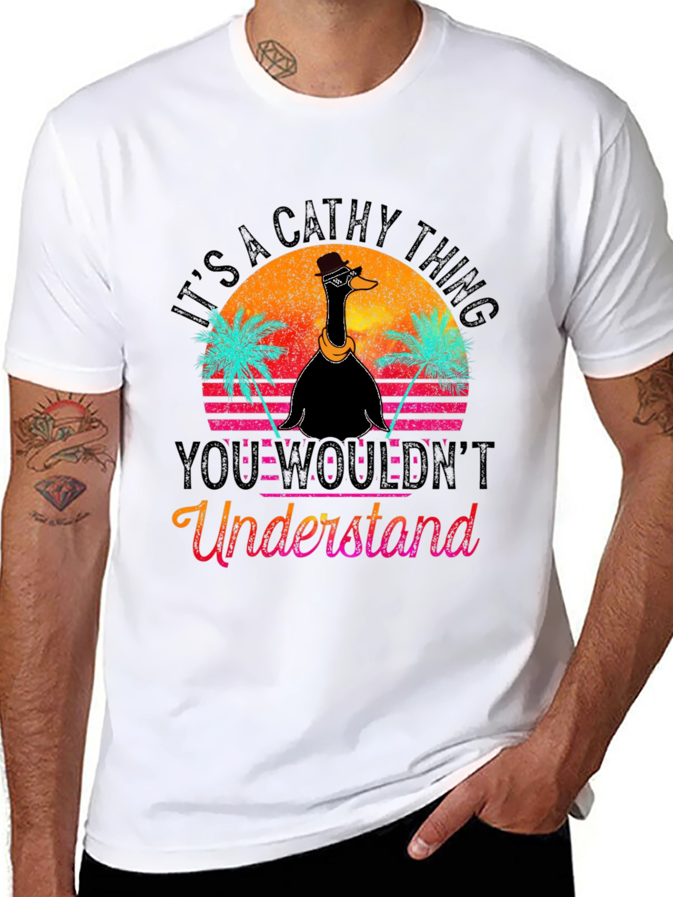 Its A Cathy Thing T-Shirt