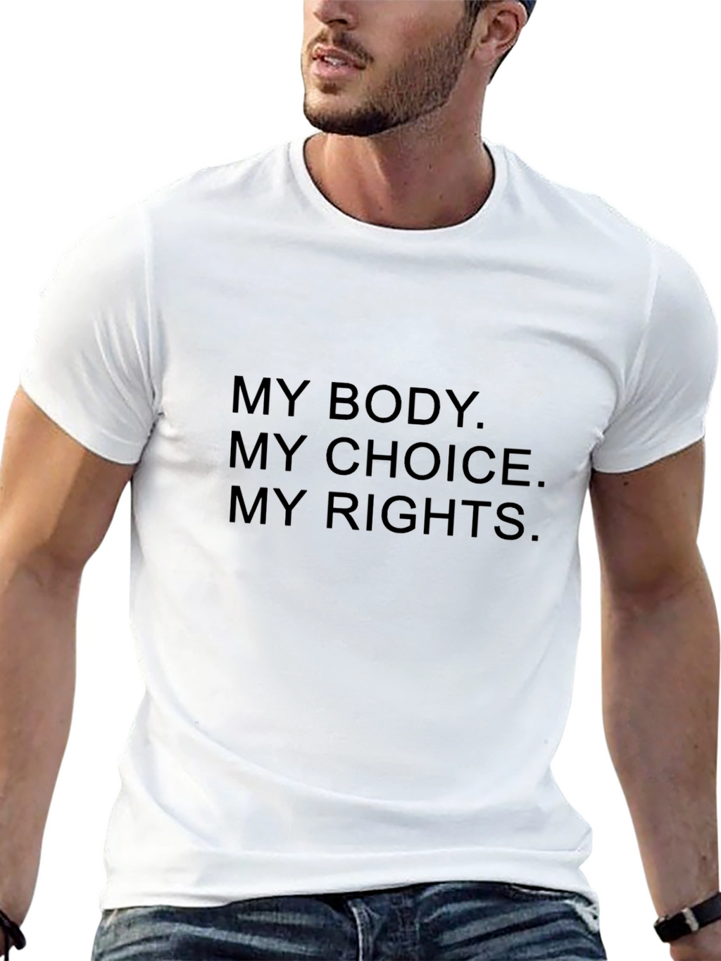 My Body My Choice My Rights T-Shirt