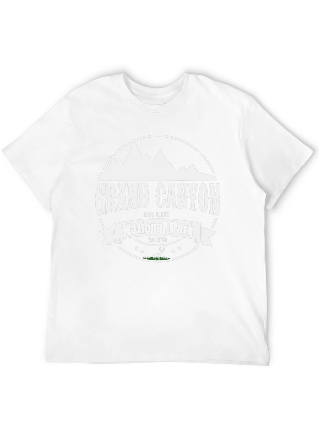 Grand Canyon National Park T-Shirt - Est. 1919