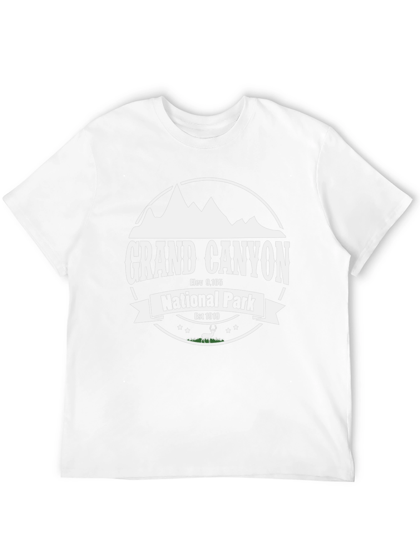 Grand Canyon National Park T-Shirt - Est. 1919