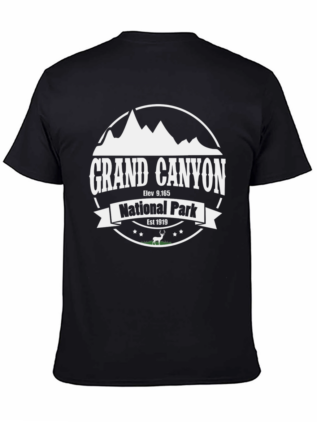 Grand Canyon National Park T-Shirt - Est. 1919