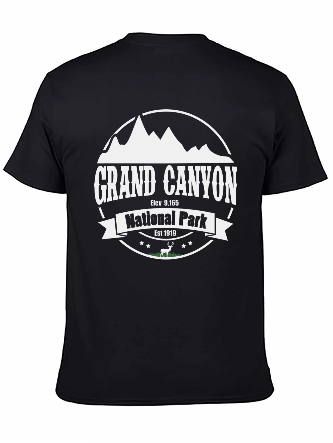Grand Canyon National Park T-Shirt - Est. 1919