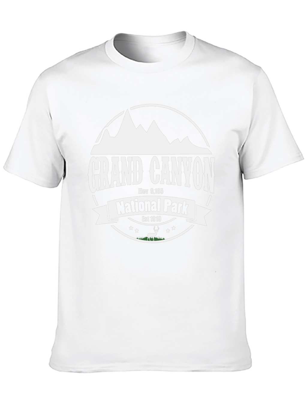Grand Canyon National Park T-Shirt - Est. 1919