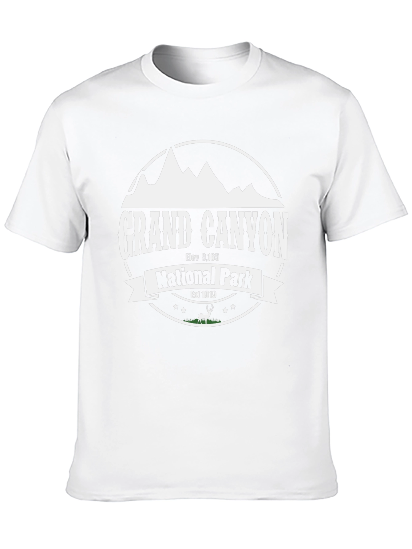 Grand Canyon National Park T-Shirt - Est. 1919