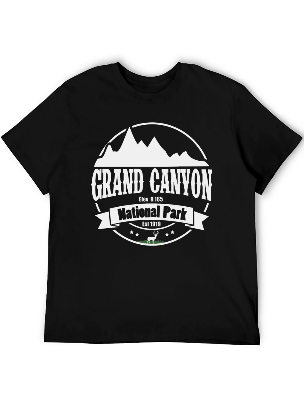 Grand Canyon National Park T-Shirt - Est. 1919