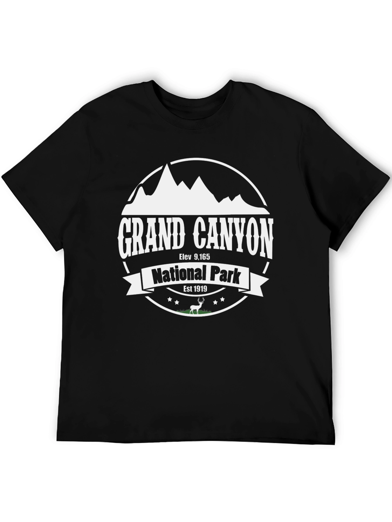 Grand Canyon National Park T-Shirt - Est. 1919