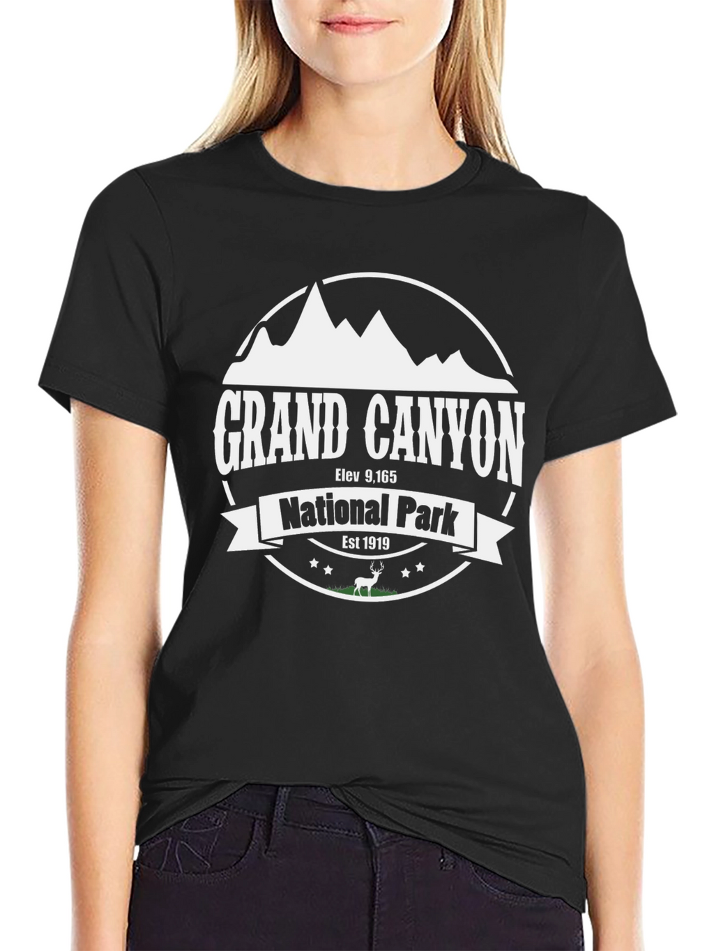 Grand Canyon National Park T-Shirt - Est. 1919