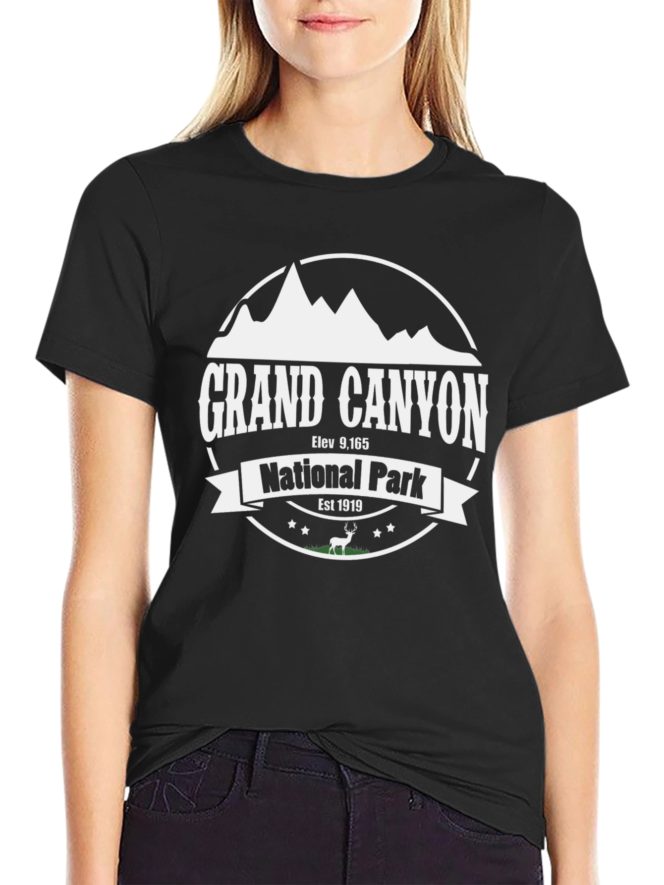Grand Canyon National Park T-Shirt - Est. 1919