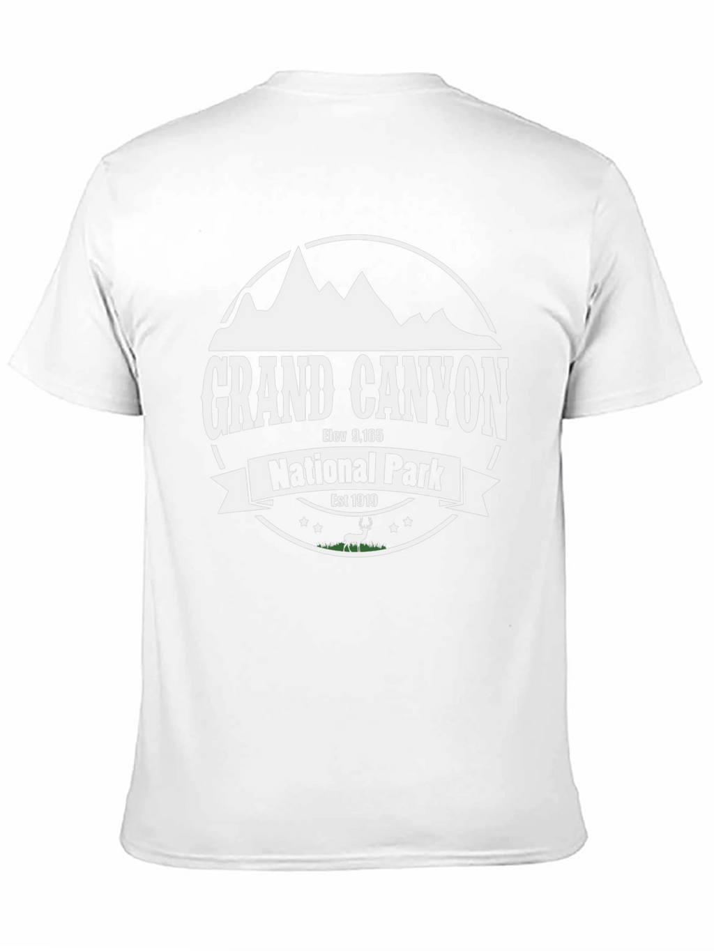 Grand Canyon National Park T-Shirt - Est. 1919