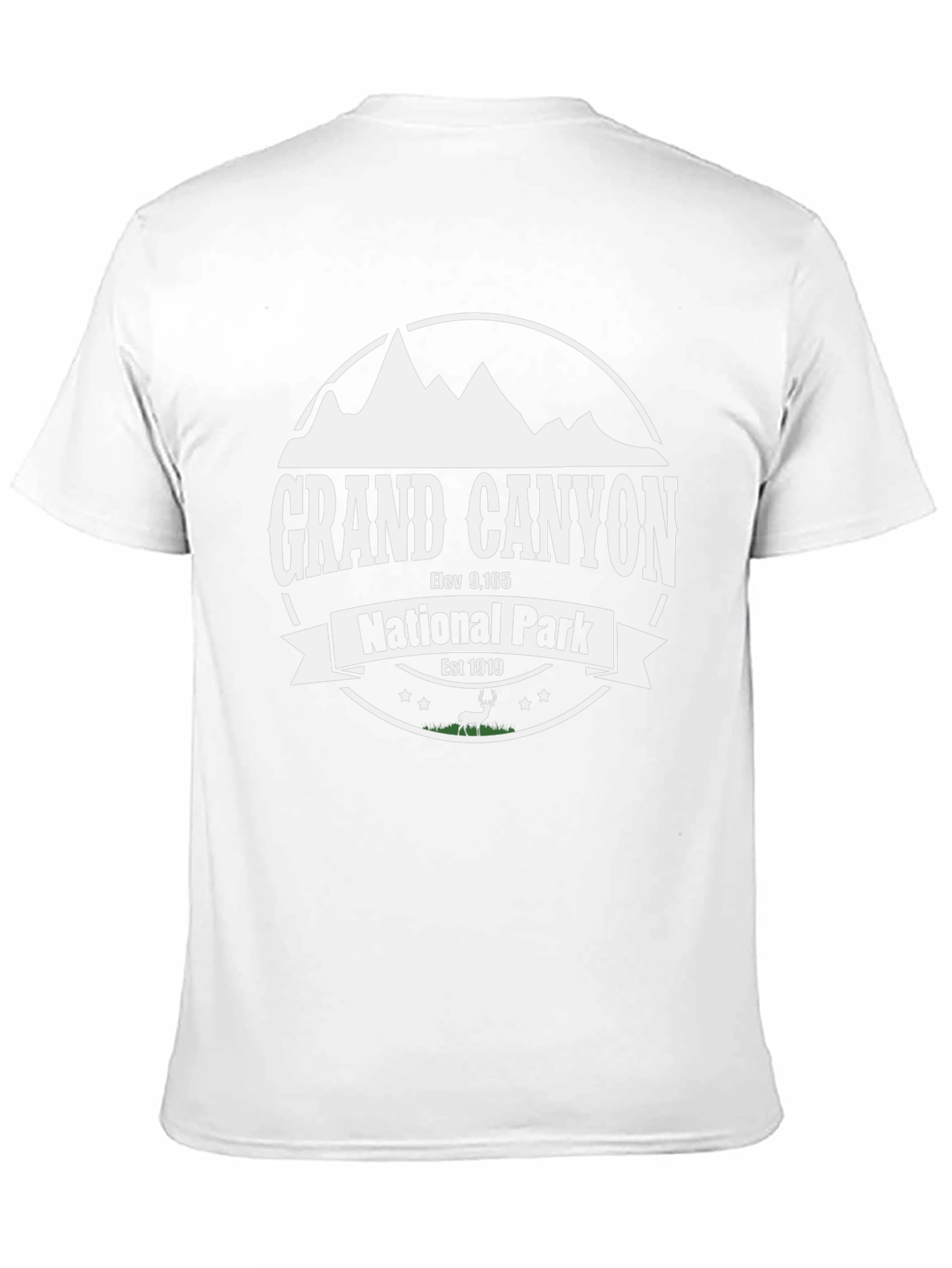 Grand Canyon National Park T-Shirt - Est. 1919
