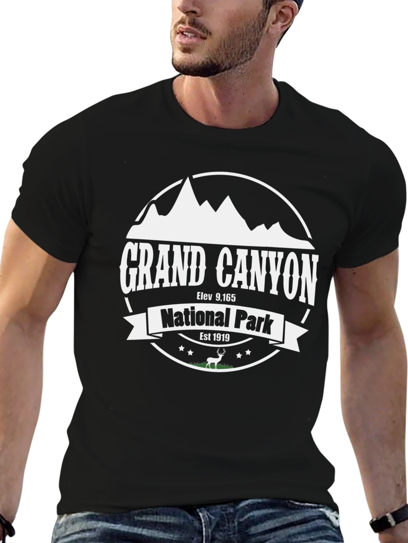 Grand Canyon National Park T-Shirt - Est. 1919