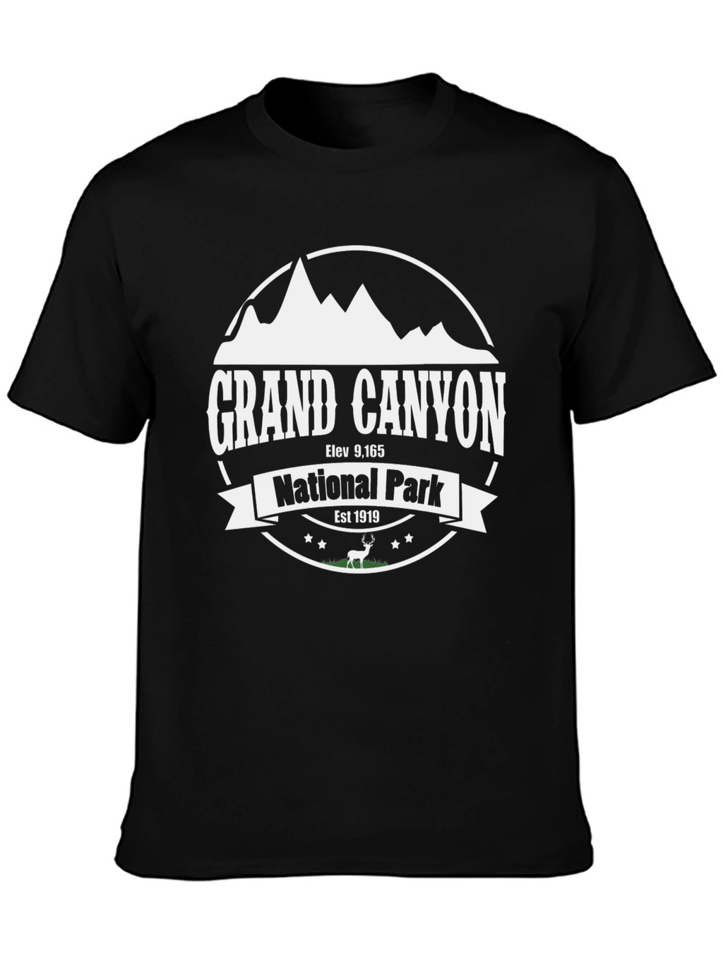 Grand Canyon National Park T-Shirt - Est. 1919