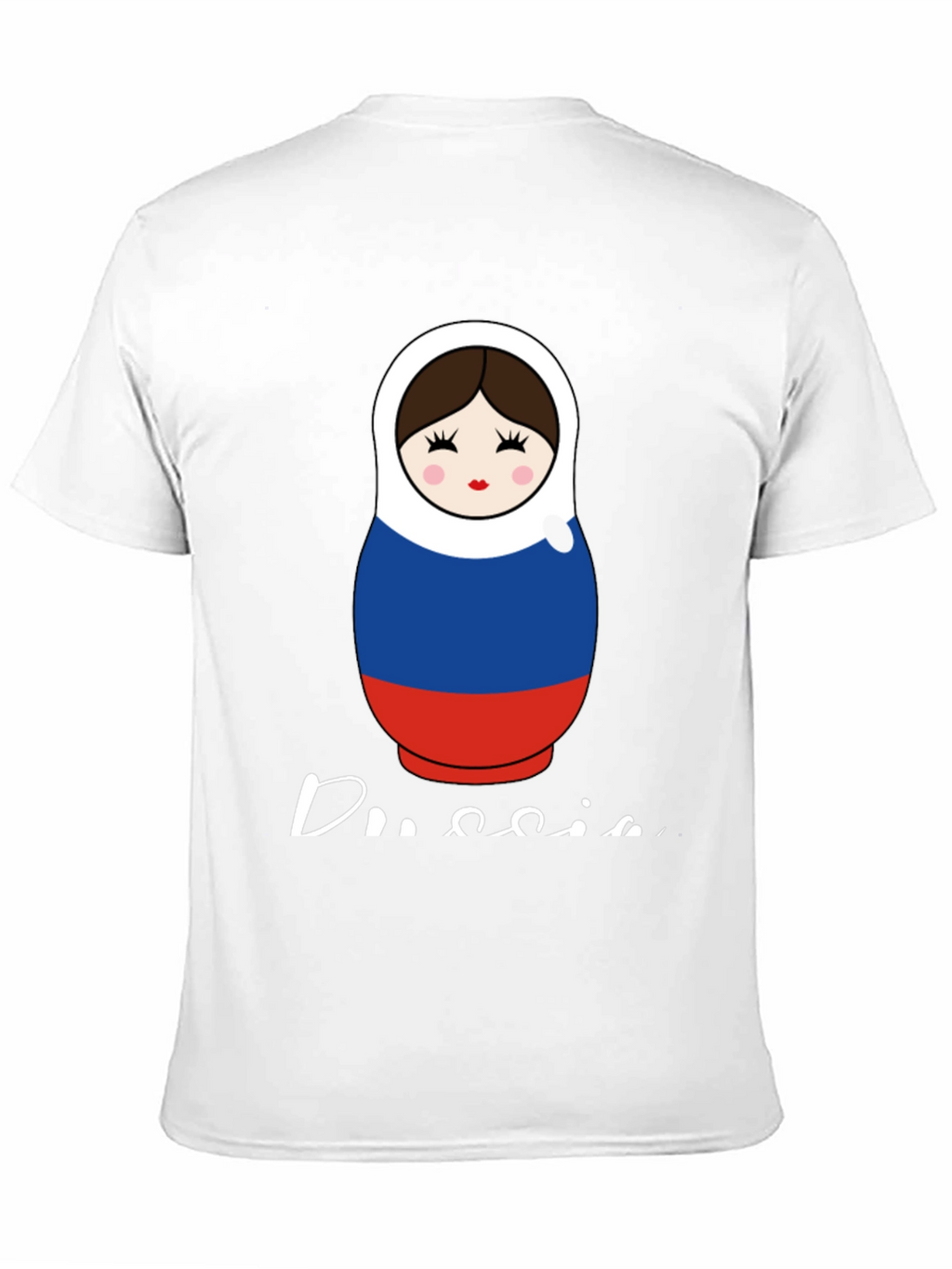 Matryoshka Doll Russia T-Shirt