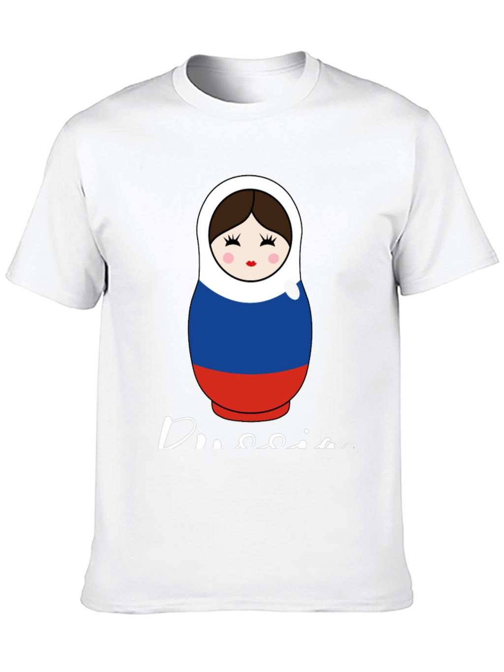 Matryoshka Doll Russia T-Shirt