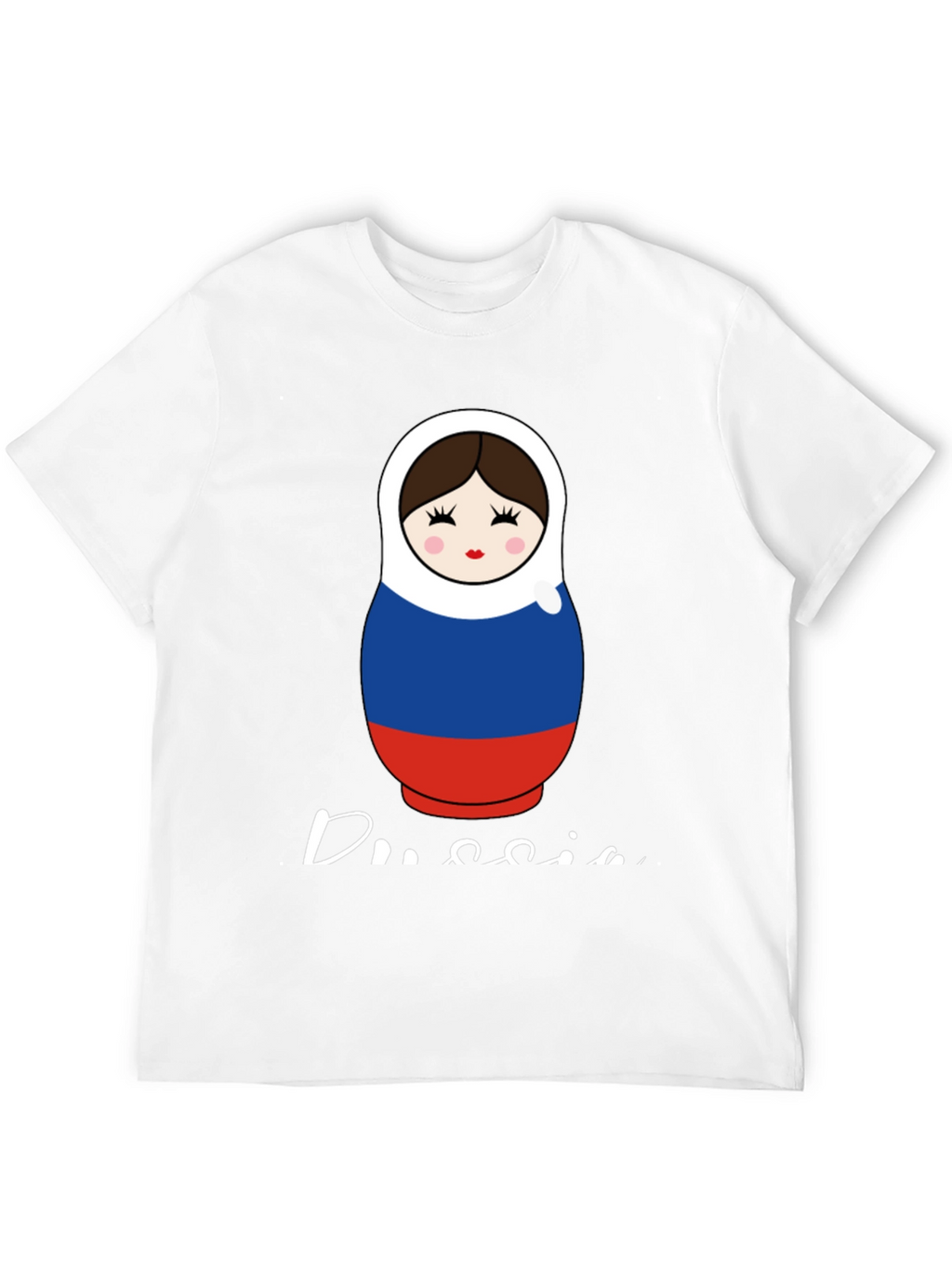 Matryoshka Doll Russia T-Shirt