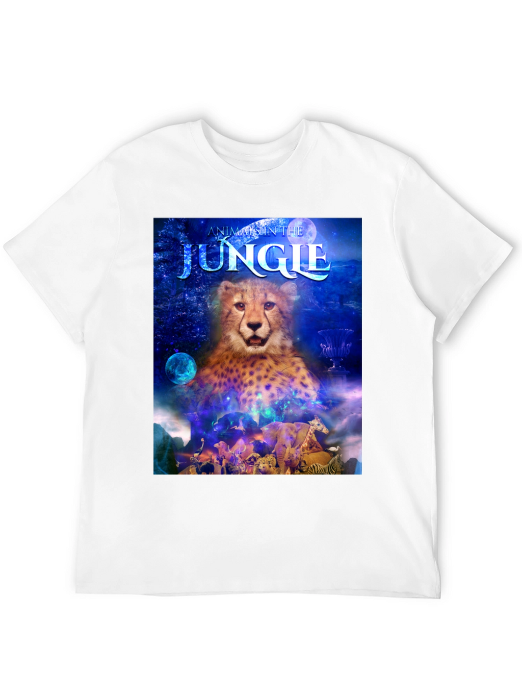 Animals in the Jungle T-Shirt