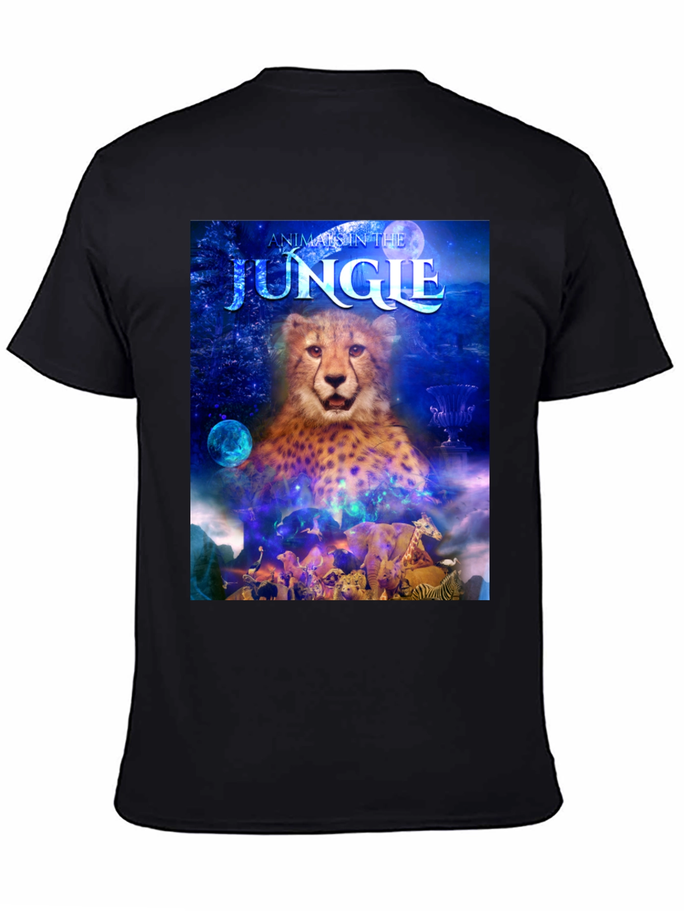Animals in the Jungle T-Shirt