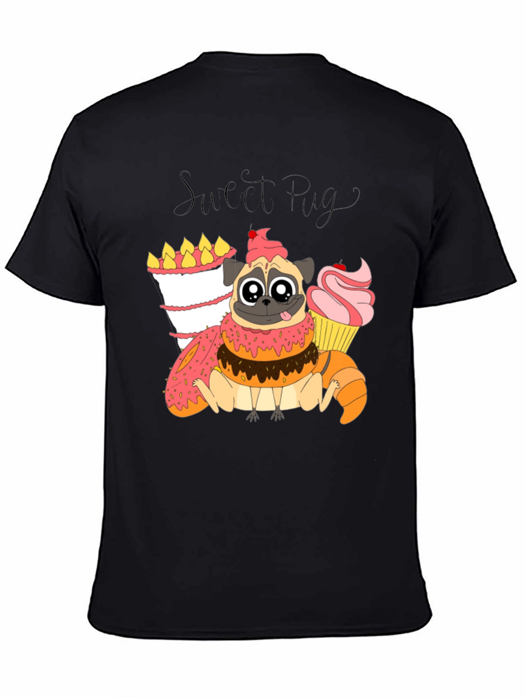 Sweet Pug T-Shirt