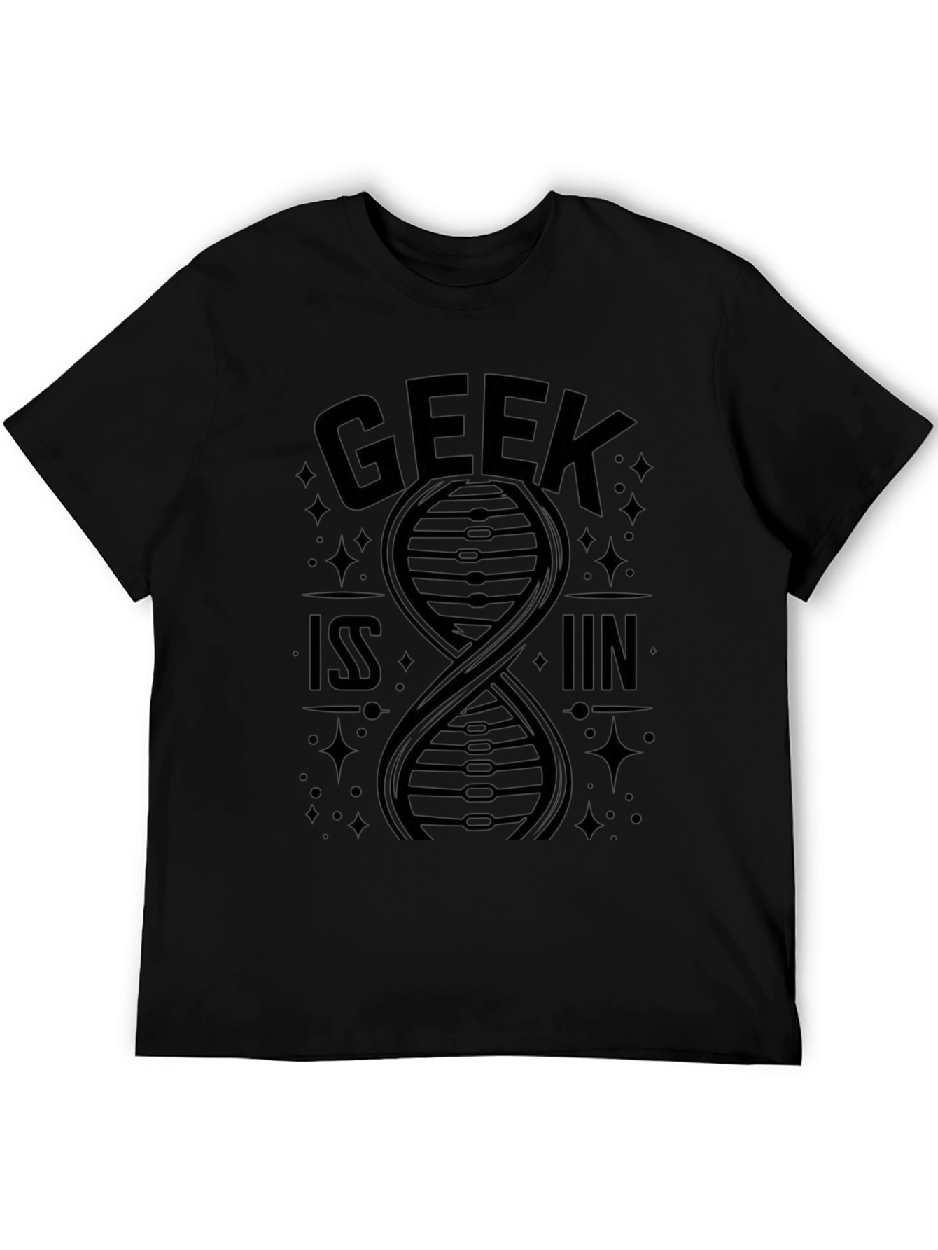 Geek DNA T-Shirt - Science Nerd Apparel