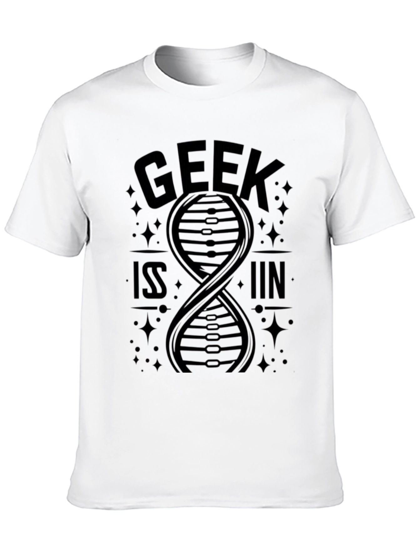 Geek DNA T-Shirt - Science Nerd Apparel