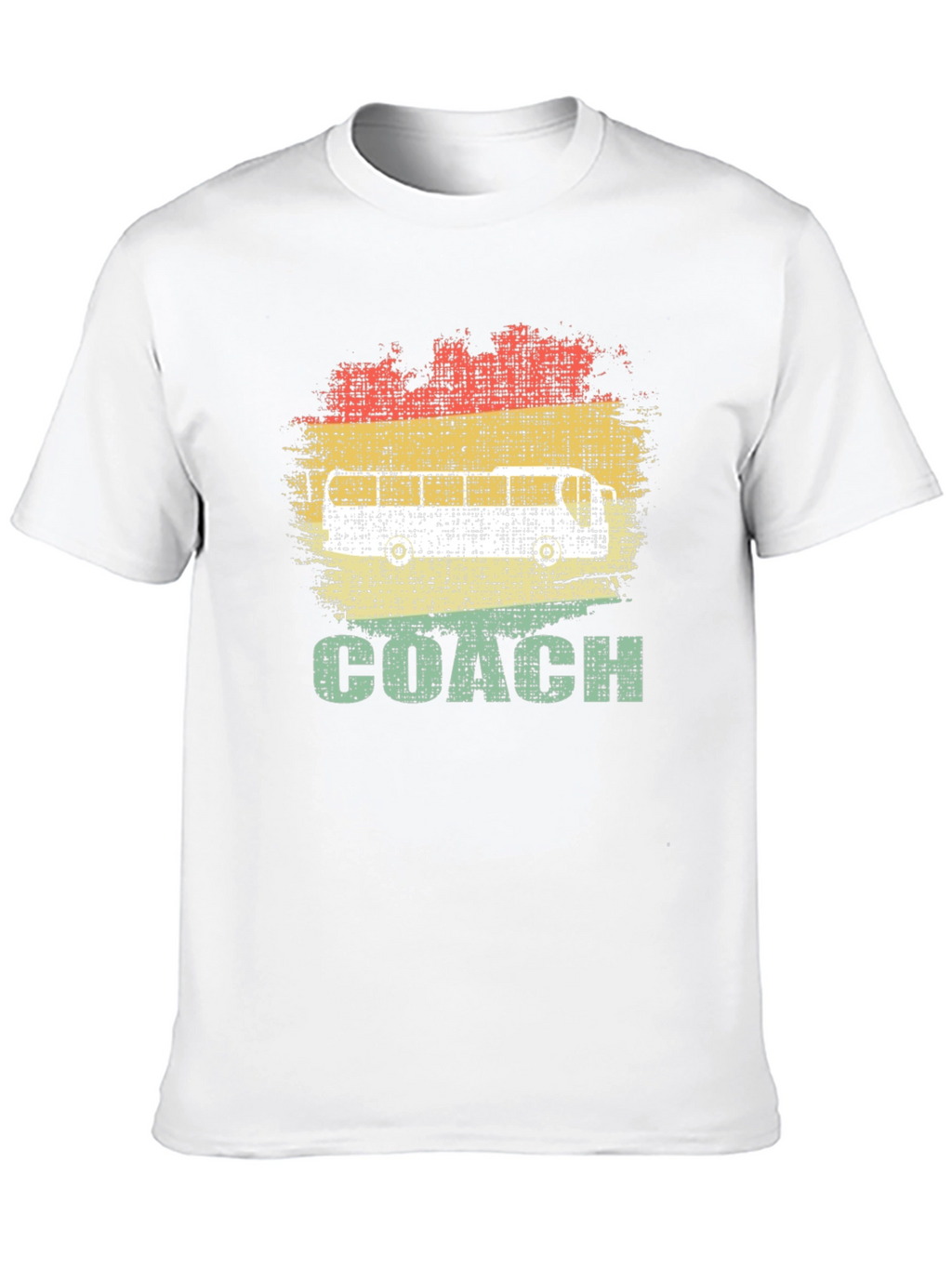 Retro Coach T-Shirt